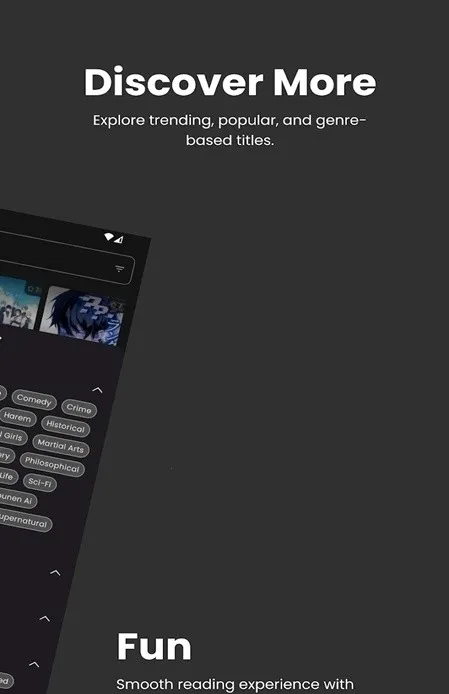 MangaKu漫画2026下载安装截图