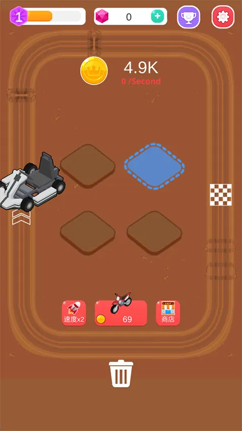 Merge Car Racer2026下载