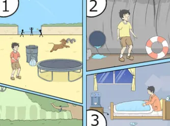 陷阱回避2(益智解谜手游)