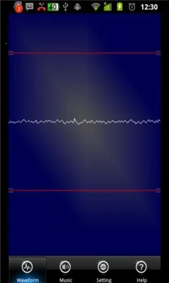 地震报警器(地震预警工具)截图