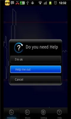 地震报警器(地震预警工具)截图