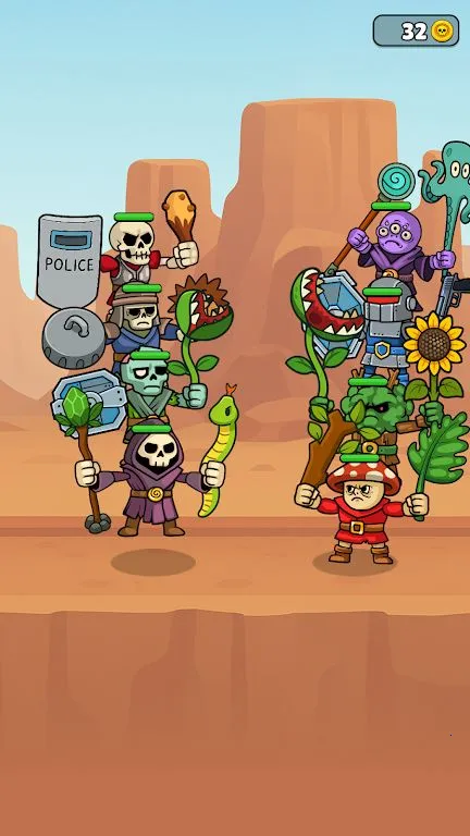 英雄高塔2026最新版本截图