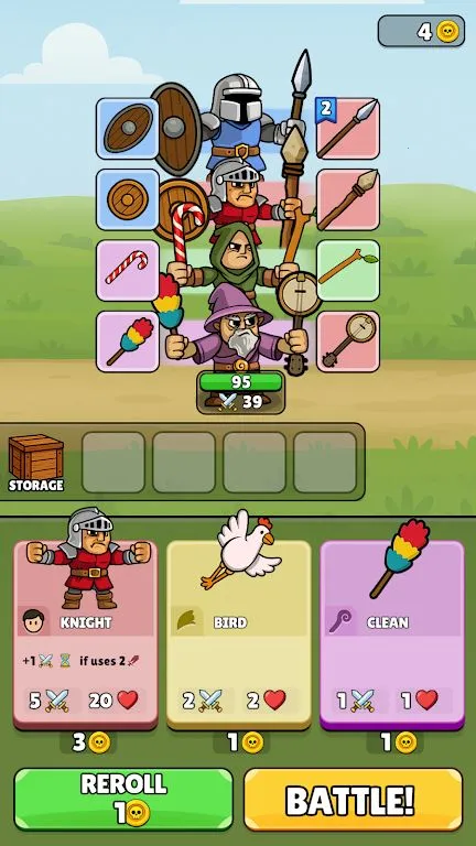 英雄高塔2026最新版本截图