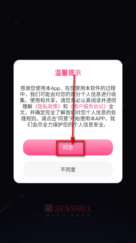Sensoul AI聊天 Sensoul AI聊天