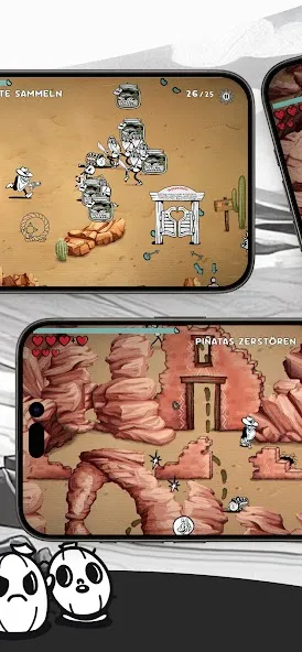 西部片场大逃杀steam移植版(西部生存动作游戏)截图