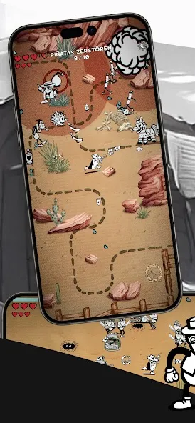 西部片场大逃杀steam移植版(西部生存动作游戏)截图