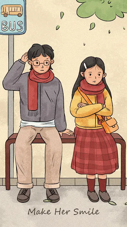 暖心之恋(治愈系找物游戏)截图