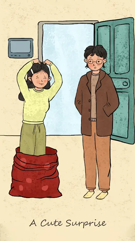 暖心之恋(治愈系找物游戏)截图