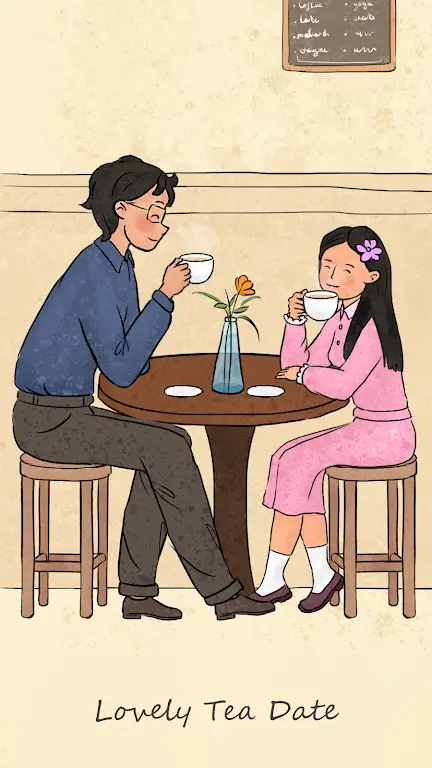 暖心之恋(治愈系找物游戏)截图