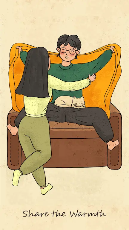 暖心之恋(治愈系找物游戏)截图