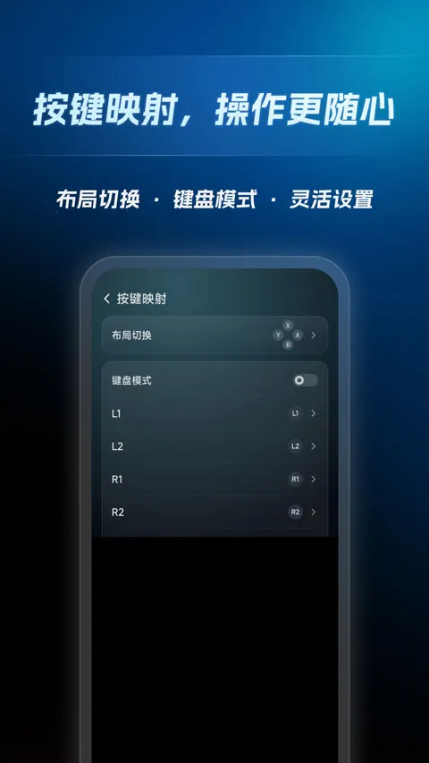盖世掌游(游戏模拟器平台)截图