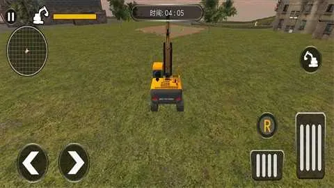 挖掘机工程模拟器2026官方正版截图