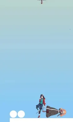 你能放几个(角色堆叠放置)截图