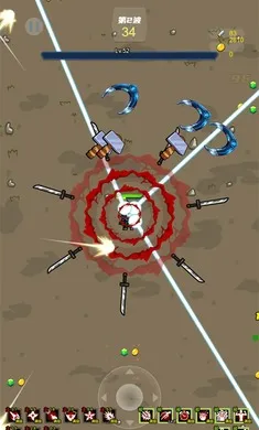 割草之地2026下载安装截图