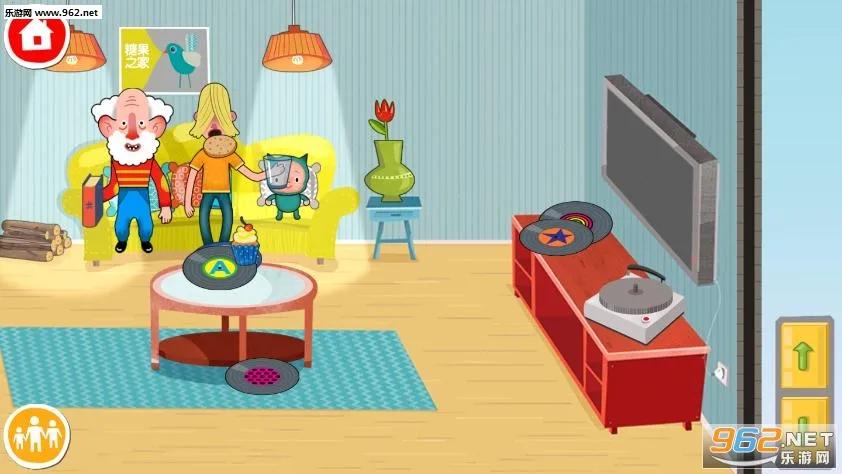 佩皮之家全部解锁中文版截图