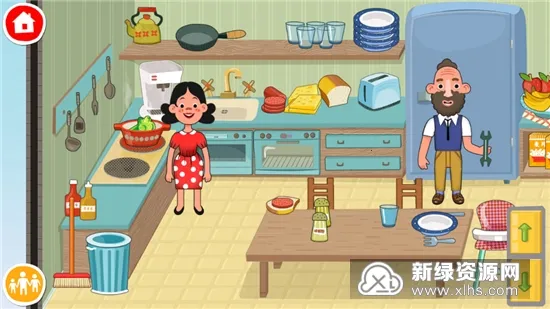 佩皮之家全部解锁中文版