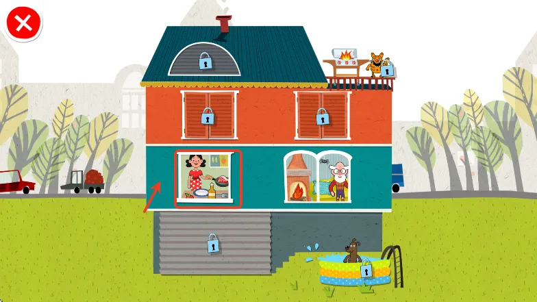 佩皮之家全部解锁中文版