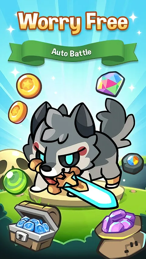 塔防传说无限资源版截图