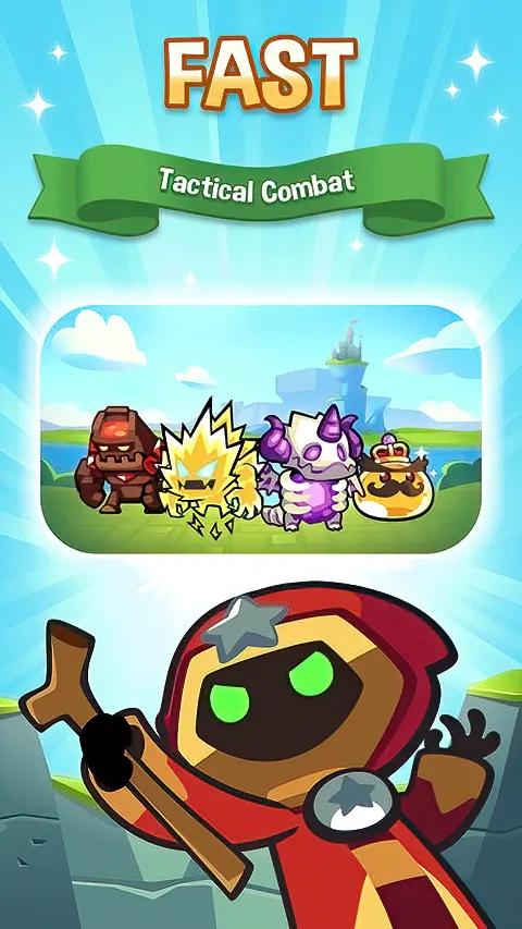 塔防传说无限资源版截图