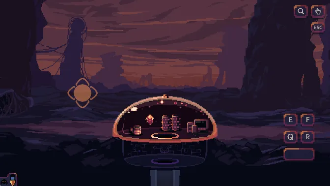 穹顶守护者MOD作弊菜单截图