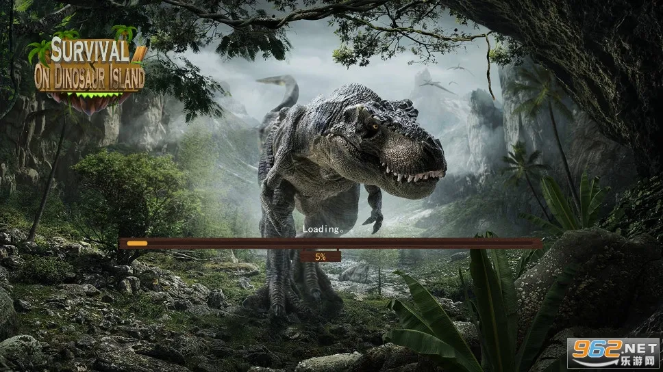 生存恐龙岛单机游戏截图