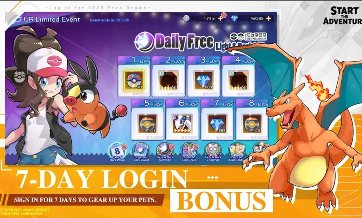 宝可梦：幻术大师国际服2026下载安装截图