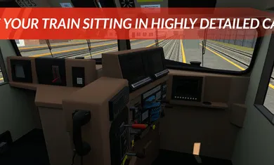 美国火车模拟器汉化版