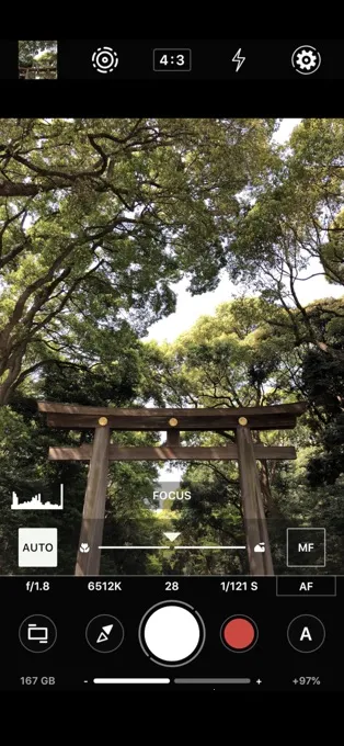 ProShot(手机摄影软件)