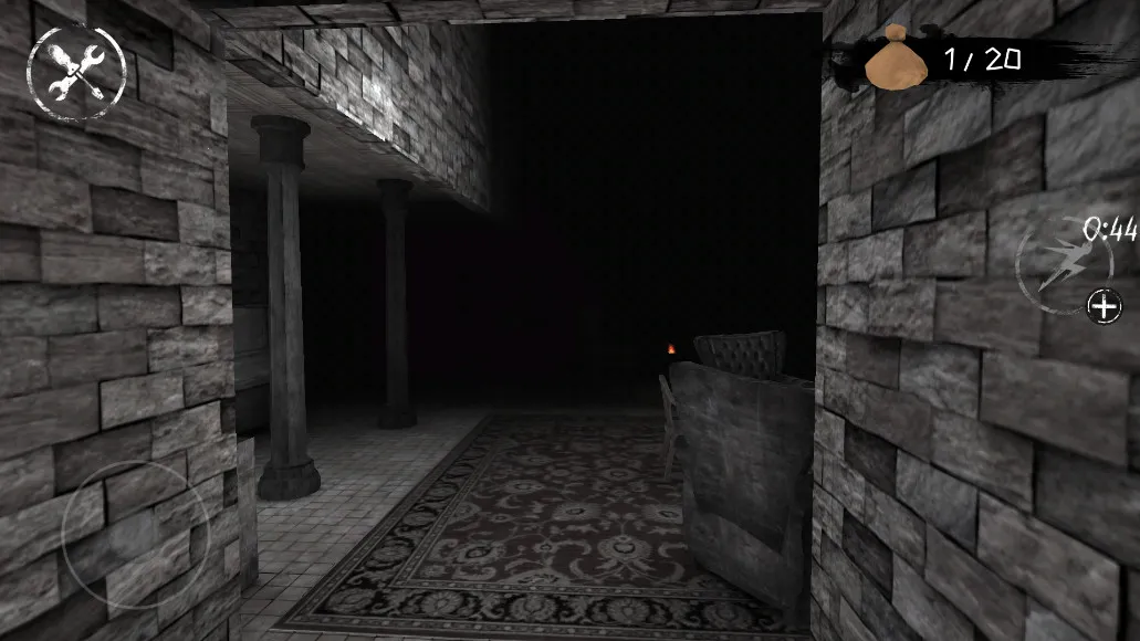 恐怖之眼破解版截图