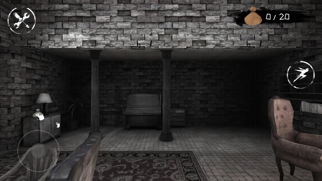 恐怖之眼破解版截图