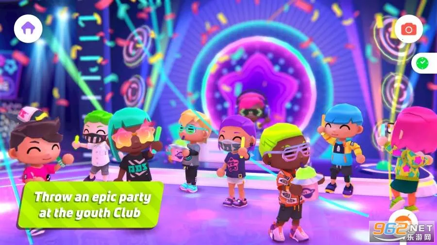 urban city(城市模拟游戏)截图