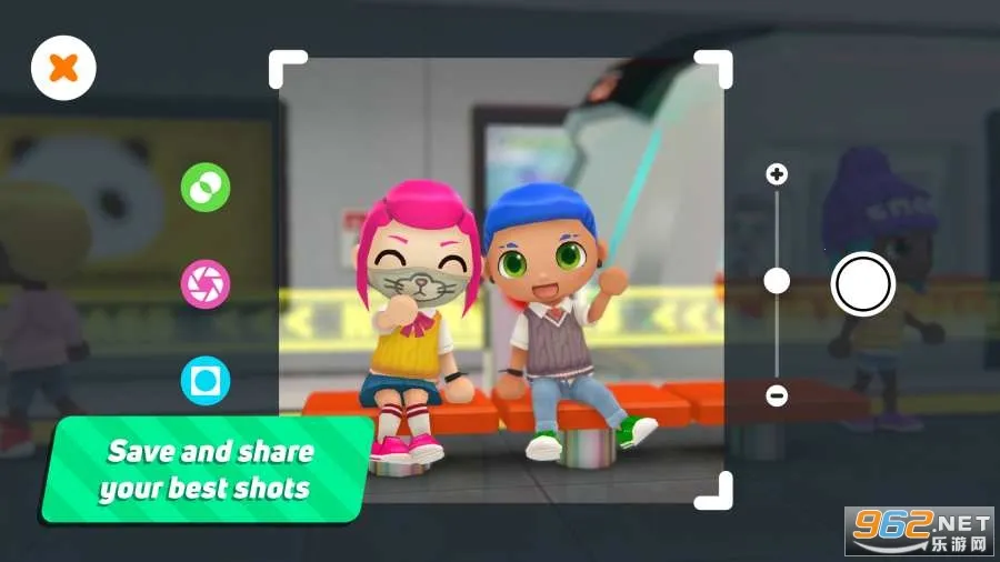 urban city(城市模拟游戏)截图