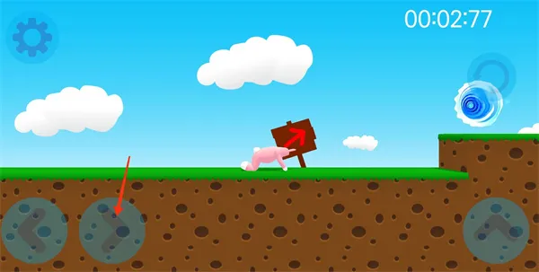 超级兔子人(休闲联机闯关游)