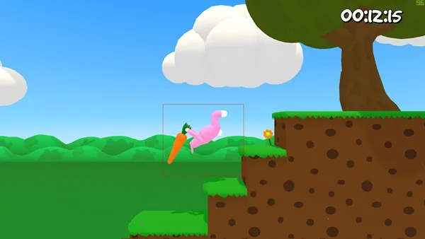 超级兔子人(休闲联机闯关游)