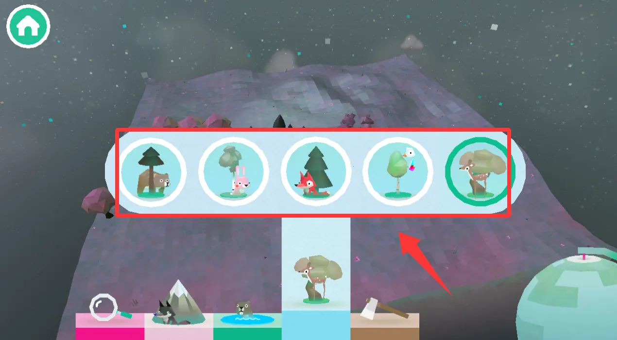 Toca Nature(托卡大自然游戏) Toca Nature(托卡大自然游戏)