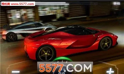 csr赛车2破解版下载截图