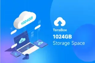 TeraBox(网盘存储软件)