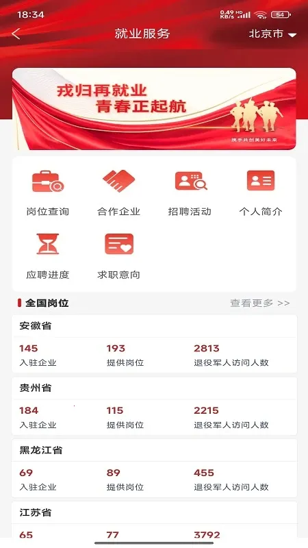 自主择业年审2026最新版本截图