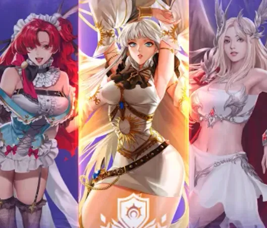 放置女神内购破解版