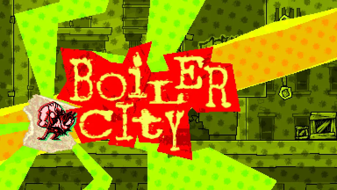 安东爆破Steam移植(破坏主题游戏)截图