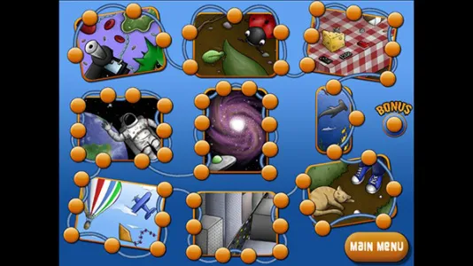 美味星球4破解版无限金币钻石截图