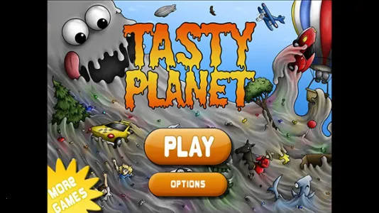 美味星球鲨鱼版截图