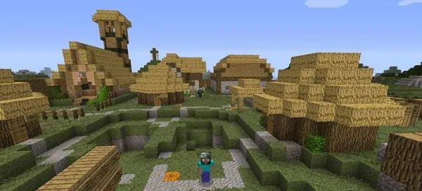 我的世界群峦传说整合包(沙盒冒险游戏)截图