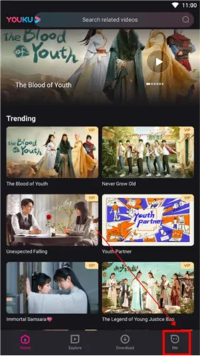 优酷海外(海外视频播放器) 优酷海外(海外视频播放器)
