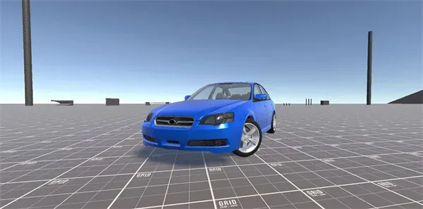 汽车碰撞实验室7723免广告版(撞车模拟器游戏)截图