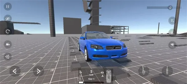 汽车碰撞实验室7723免广告版(撞车模拟器游戏)截图