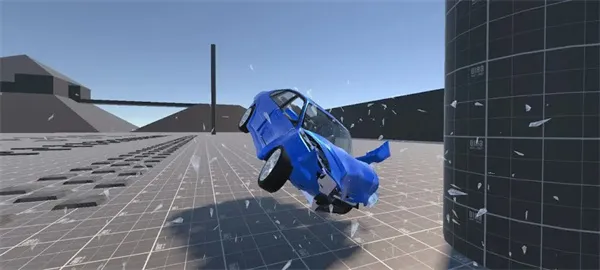 汽车碰撞实验室7723免广告版(撞车模拟器游戏)截图