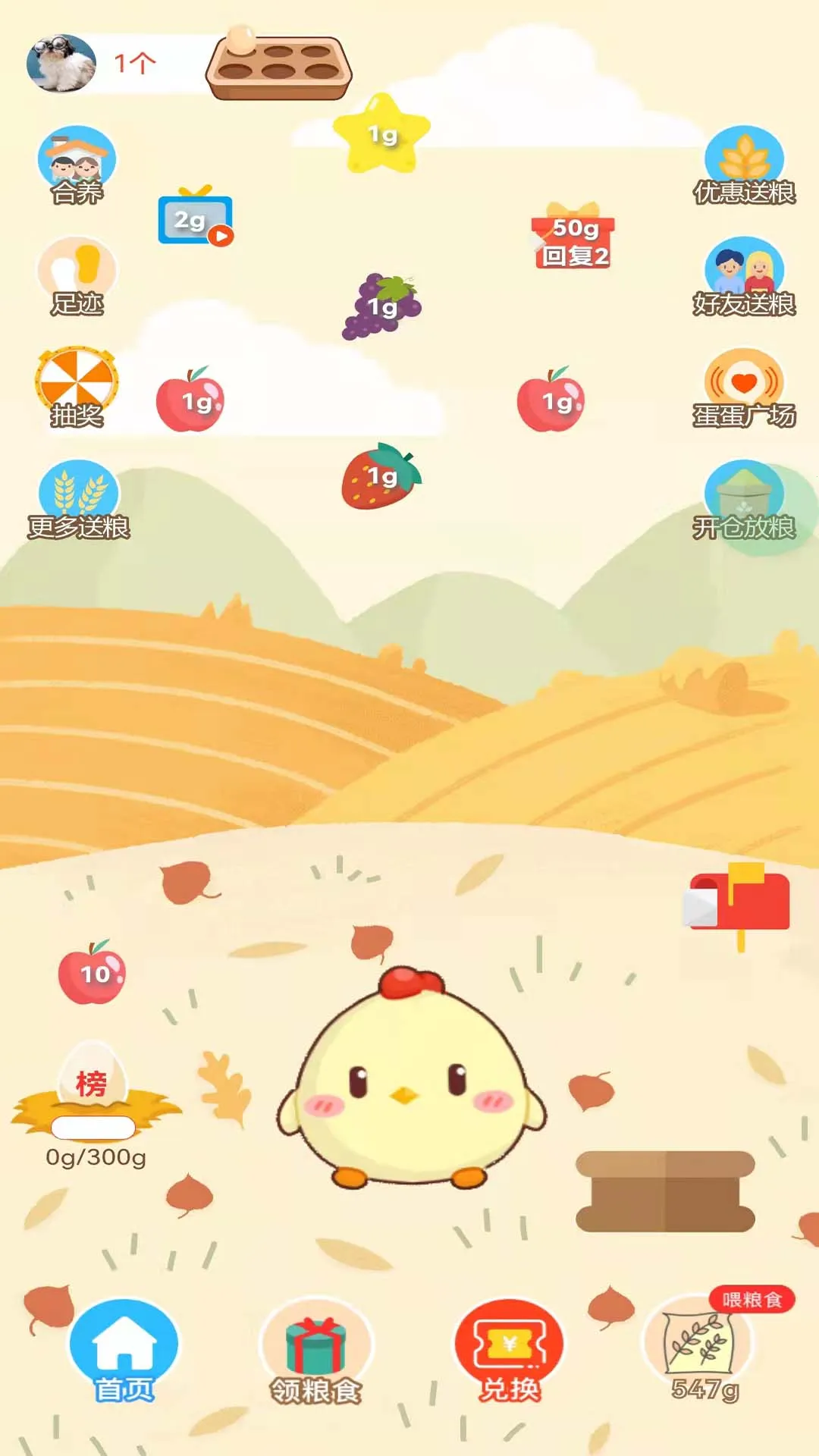 蛋蛋佳极速版2026最新版本截图