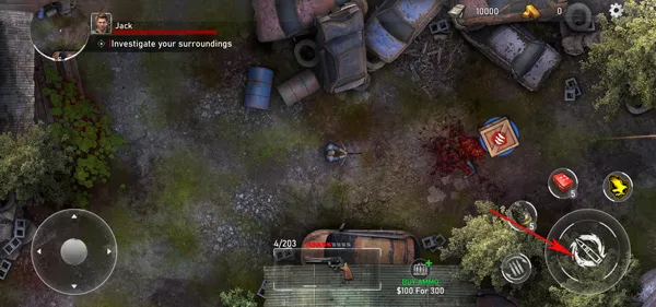 亡灵丧尸杀手最新手机版 亡灵丧尸杀手最新手机版