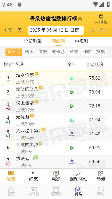 悠悠视频(影视播放软件)截图